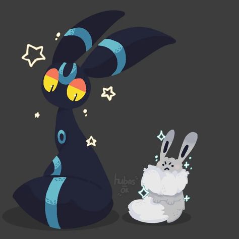 Eeveelutions Redesign, Pokemon Eeveelutions Fanart, Shiny Pokemon Art, Shiny Eeveelutions, Umbreon Pfp, Litwick Pokemon, Sylveon Fanart, Shiny Eevee, Shiny Umbreon