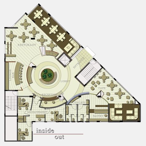 Canteen Plan Architecture, School Cafeteria Floor Plan, Restaurant Concept Ideas, Restaurant Floor Plan Layout, Restaurant Layout Plan, Restaurant Design Plan, Cafe Floor Plan, Restaurant Floor Plan, Cafeteria Design