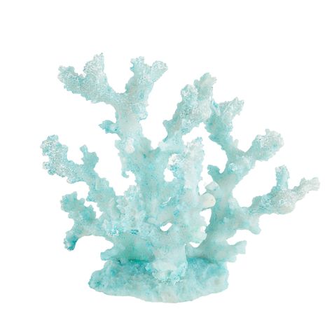 Bring a beautiful and realistic underwater feel to your aquarium's decor with this Top Fin Teal Coral Aquarium Ornament. This ornament takes the shape of teal-shaped coral that is stunning in its beauty and realism, and makes a striking addition to your underwater world. Only at PetSmart. Features: Aquarium ornament Coral design Includes: 1 Aquarium Ornament Intended Pet(s): Fish Color: Teal Product Dimensions: 2 in x 5.25 in x 5 in Advice for Use: Rinse in warm water before placing in aquarium. Samsung Background, Mermaid Aesthetics, Mermaid Icon, Coral Aesthetic, Ocean Png, Pond Decor, Teal Beach, Coral Aquarium, Fish Color