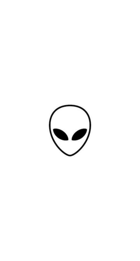 Mini Alien Tattoo, Spaceman Tattoo Simple, Alien Tattoo Simple, Tiny Alien Tattoo, Alien Minimalist Tattoo, Small Tattoos Flash, Tattoo Ideas Alien, Small Ufo Tattoo, Ufo Tattoo Design