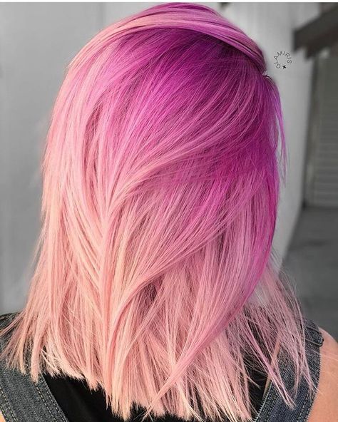 Pulp Riot Hair Color (@pulpriothair) • Instagram photos and videos Fantasy Hair Color, Pulp Riot Hair Color, Dyed Hair Pastel, Pastel Pink Hair, Hair Instagram, Bright Hair Colors, Pulp Riot, Hair Color Pastel, Super Hair