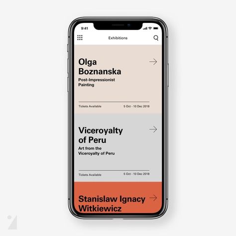 MNW- mobile by Milena Trefler #webdesign #userinterface #appdesign Mobile Design Layout, Design De Configuration, Interaktives Design, Ui Design Mobile, Layout Web, Ui Ux 디자인, Mobile Ux, Web Design Quotes, Gui Design