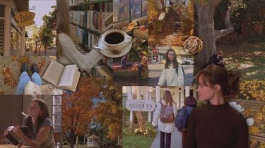 Rory Gilmore Quotes, Macbook Customization, Gilmore Girls Wallpaper, Aesthetic Macbook Wallpaper, Gilmore Girls Books, Hope Michaelson, Gilmore Quotes, A Film By Kirk, Back To School Background