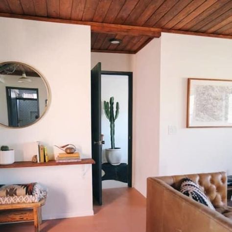 Desert Homes Interior, Desert Decor, Modern Rustic Decor, Casa Vintage, Desert Homes, Luxury Homes Interior, Joshua Tree National Park, Joshua Tree, Terra Cotta