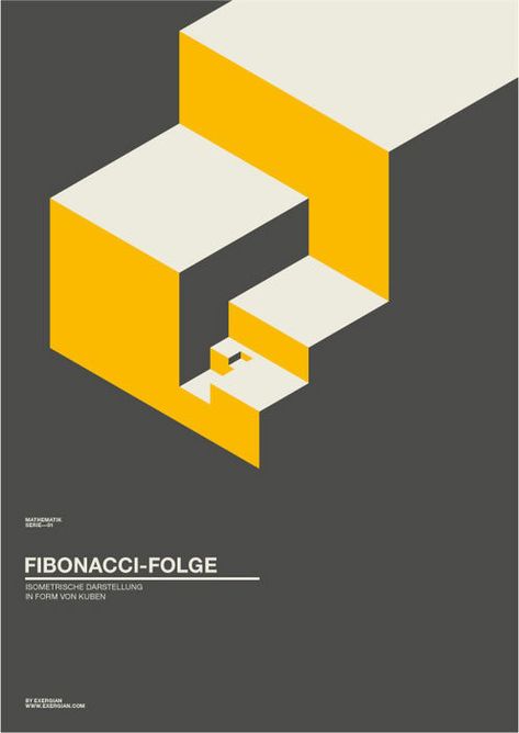 weandthecolor:  “ Clean Geometric Poster Design by Albert Exergian  __  posted by weandthecolor//facebook//twitter  ” Geometric Poster Design, Cv Inspiration, Desain Editorial, Geometric Poster, Plakat Design, Graphic Design Poster, Design Typography, 로고 디자인, Design Reference