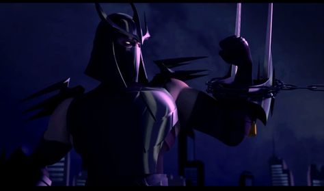 2012 Shredder, Tmnt 2012 Shredder, Shredder Tmnt, Tmnt 2012, Teenage Mutant Ninja, Teenage Mutant Ninja Turtles, Ninja Turtles, Anime, Art