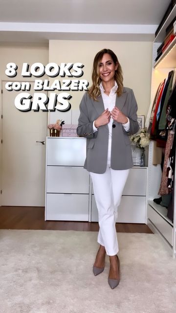 Outfit Mujer, Granada, Ootd, Blazer, On Instagram, Instagram