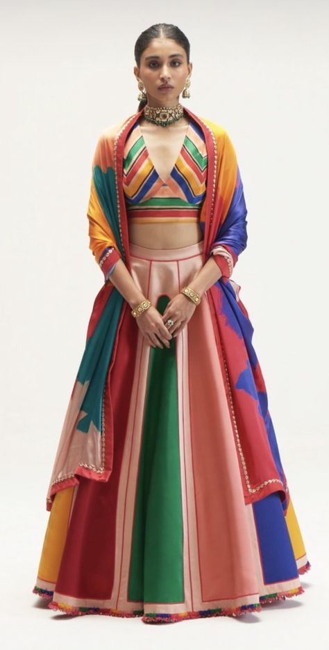 Festive Navratri Choli With Printed Motifs, Navratri Multicolor Floral Embroidered Lehenga, Navratri Festival Multicolor Embroidered Lehenga, Semi-stitched Digital Print Lehenga For Navratri, Navratri Lehenga With Printed Motifs, Navratri Dress, Choli Designs, Designer Lehenga Choli, Chaniya Choli