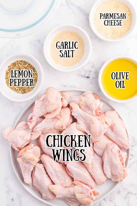 Lemon Wings, Honey Lemon Pepper Wings, Air Fryer Recipes Wings, Chicken Wing Marinade, Wings Chicken, Lemon Pepper Chicken Wings, Lemon Pepper Wings, Air Fryer Chicken Wings, Sweet And Spicy Sauce