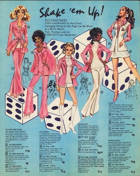 Moda Disco, 40s Mode, Old School Fashion, Fashion Ads, 1970's Fashion, Clothes Reference, 60s And 70s Fashion, 70s Inspired Fashion, Art Men