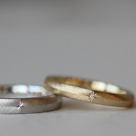 Couple Ring Design, Gold Wedding Bands, Couples Ring, Marriage Ring, Couple Wedding Rings, Couple Rings, Rings Simple, Love Ring, Stylish Jewelry