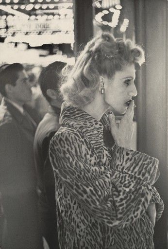 Louis Faurer, Surreal Photography, William Eggleston, Robert Frank, Leopard Coat, Film Studies, Surrealism Photography, List Of Artists, Street Photographers