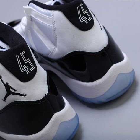 2018 Air Jordan 11 Concord Retro Retro 11 Concord, Air Jordan 11s, Air Jordan 11 Concord, Jordan 11 Concord, Original Air Jordans, Air Jordan Retro 11, Sneaker Bar, Jordan 11s, Jordan Xi