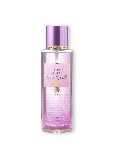 Buy Sol Body Mist - Order Fragrances online 1124180300 - Victoria's Secret Lotion Victoria Secret, Sol Body, Victoria Secret Lotion, Victoria Secret Love Spell, Victoria Secret Fragrances, Body Splash, Fragrance Lotion, Body Smells, Victoria Secret Body