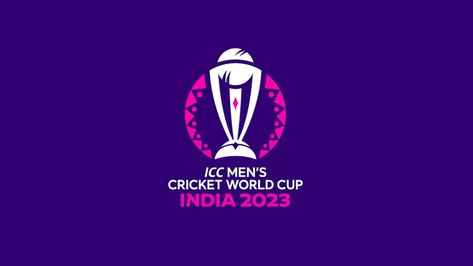 ICC revealed the logo for the upcoming 2023 World Cup on Sunday with six months to go before the prestigious men’s ODI event. The Cricket World Cup has embraced the concept of ‘Navarasa’, the nine emotions experienced by audiences during high-stakes matches. Derived from Indian theatre, the ‘Navarasa’ has been adapted to the cricketing world,… Read More »ICC reveals logo for ICC Men’s Cricket World Cup 2023 scheduled in India The post ICC revea Icc Cricket World Cup 2023, Cricket World Cup 2023, World Cup Schedule, Pakistan Match, 2023 Logo, Cricket Logo, India Vs Pakistan, World Cup Trophy, Match Schedule