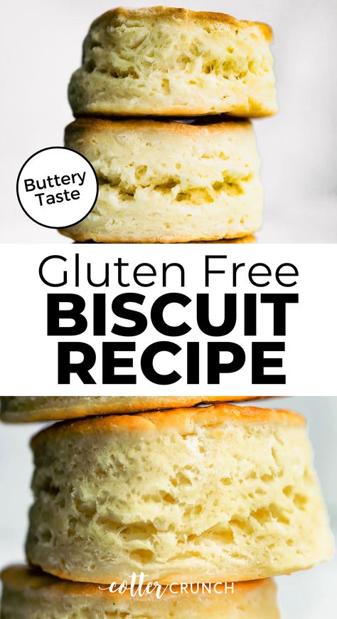 Gluten Free Biscuit Recipe, Best Gluten Free Biscuits, Glutton Free Breakfast, Biscuit Recipe Gluten Free, Gluetin Free Recipes, Homemade Gluten Free Biscuits Easy, Gf Biscuits, Gluten Free Biscuits Recipe, Gluten Free Dairy Free Side Dishes