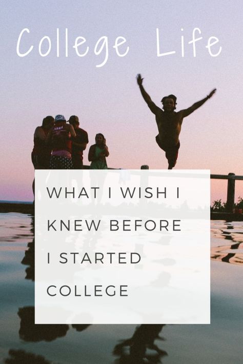 Before Starting College: The 10 Things You Should Know, and What I Wish I Understood Before I Began College College Shenanigans, College Binder, Surviving College, College Help, Before College, Starting College, College Inspiration, Millennial Fashion, Importance Of Time Management