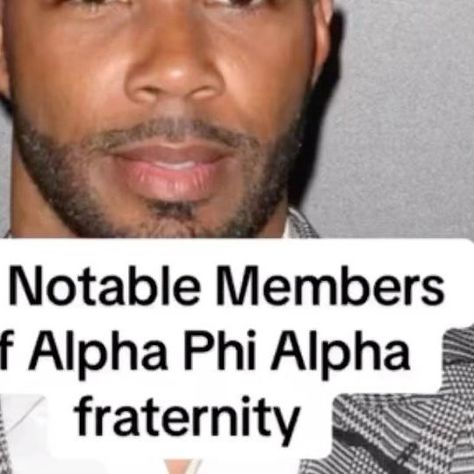 Historically Black Since- HBCU on Instagram: "Happy Founders Day to all the Alpha men! Checkout this list of 26 notable members of Alpha Phi Alpha fraternity. TAG some others that you know . . . #hbcu #historicallyblacksince #hbcugrad #alphaphialpha #blackexcellence" Happy Founders Day, Black Fraternities, Alpha Phi Alpha Fraternity, Alpha Fraternity, Alpha Phi Alpha, Founders Day, Alpha Phi, The Alpha, Alpha Male