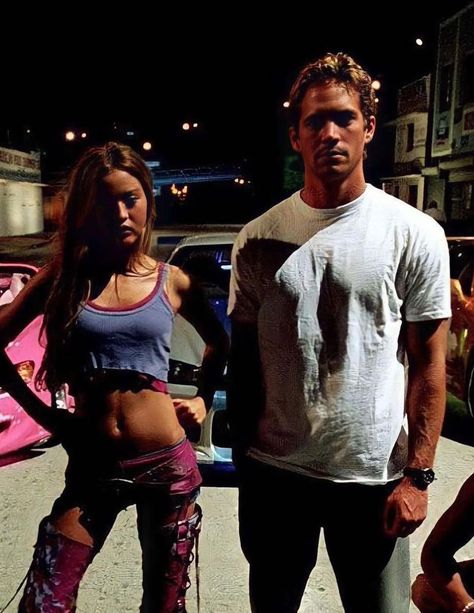 Suki And Brian, Brian Fast And Furious, Fast And Furious 2, Letty Fast And Furious, Fast And Furious Letty, Fast Furious Quotes, 2 Fast 2 Furious, Paul Walker Movies, Fast 2 Furious