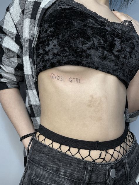 Ghost Girl Tattoo Lil Peep, Lol Peep Tattoos, Peep Bunny Tattoo, Lil Peep Face Tattoo, Ghost Girl Lil Peep, Lil Peeps Tats, Ghost Girl Tattoo, Lil Peep Lyrics Tattoo, Lil Peep Inspired Tattoos