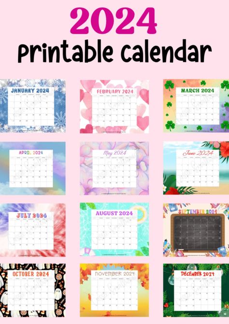 30  Free Printable Calendars 2024 — Gathering Beauty Editable Calendar 2023 Free, Cute Calendar 2024 Free Printable, Calendar Design Template 2024, Free Printable Calendars 2024, Mini Calendars 2024 Free Printable, April 2024 Calendar Printable, January 2024 Calendar Printable Free, Calender 2024 Free Printable, Free Printable 2024 Monthly Calendar With Holidays