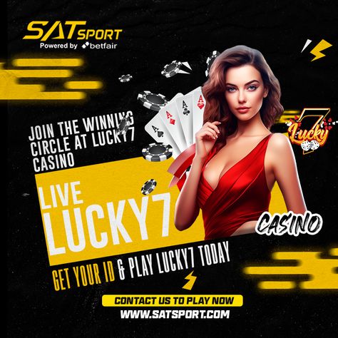 ✨ Start your #Gaming adventure at #Satsport ✨

📱 Sign up now ! 🔗 www.satsport.com

🌟 Exclusive Cashback Deal, On Every Deposit !
🌟 Self-Deposit and Withdrawal (24*7)
🌟 1000+ #Casino Games 🎰 !
🌟🏏 #Sports 🏆Exchange ⛳ has all covered !


🎉 Get Your ID At #Satsport & Begin your Gaming Journey !

🏆PLAY BIG , WIN BIGGER🏆

#satsport #satsportio #KhelKhelKeBnaoCash #livecasinogames #PlayToWin #Winner #jackpotwins #CashbackOffer #PlaybigWinbig #Lucky7 #Baccarat #indianrummy  #ROULETTEONLINE Lucky 7, Baccarat, Live Casino, Casino Games, Casino, Sign Up, Gaming, Sports, Quick Saves