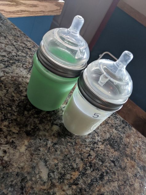 Baby Foods, Money Safe, Half Pint, Plastic Cups, Sippy Cup, Canning Jars, Cup With Straw, Baby Safe, Baby Bottles