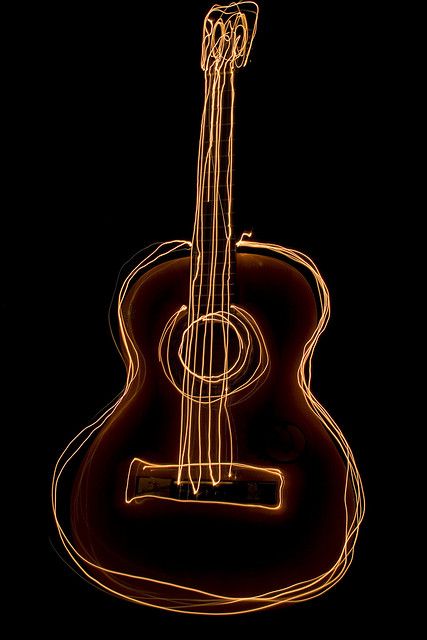 Guitar Wallpaper Art, Recital Poster, Guitar Wallpaper, Guitar Pic, Ukulele Art, Painting With Light, Spanish Guitar, Guitar Illustration, Art Guitar