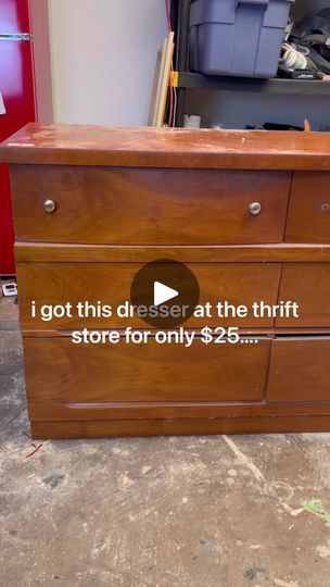 335K views · 11K reactions | My $25 Facebook Marketplace flip! I love how this one turned out. #furnitureflip #diy #flippingfurniture#facebookmarketplace | the furniture doctor Refurbed Furniture, Thrift Flip Furniture, Flip Furniture For Profit, Thrift Flip Decor, Diy Furniture Repair, Dresser Flips, Furniture Redos, Dyi Projects, Diy Dresser