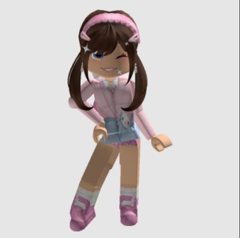 (:̲̅:̲̅:̲̅[♡]:̲̅:̲̅:̲̅) 🦴🐾🎀 Roblox Barbie Avatar, Barbie Roblox, Roblox Avatars Barbie Model, Barbie Roblox Avatars, Roblox Barbs, Cat Egg, Barbie Model, Roblox 3, Female Avatar