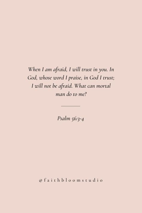 Psalms Verses Inspirational, Daily Bible Verse Affirmation, Bible Trust Quotes, Bible Verse About Being Lost, Psalms About Healing, Bible Verse Overthinking, Blessed Verses Bible, Bible Verse About Missing Someone, Verses To Put In Your Bio