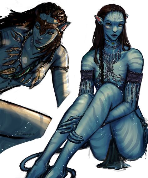 Neytiri Avatar, Avatar Animals, Nature Outfits, Blue Avatar, Avatar James Cameron, Avatar Films, Avatar Picture, Avatar Fan Art, Pandora Avatar