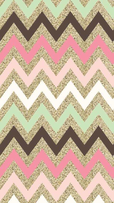 . Chevron Phone Wallpapers, Chevron Iphone Wallpaper, Boys With Tattoos, Glitter Chevron, Chevron Background, Handy Wallpaper, Chevron Wallpaper, Gold Iphone, Backgrounds Wallpapers