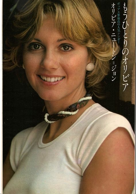 Olivia Newton John Rare Photos Olivia Newton John Young, Mary Ann And Ginger, Olivia Newton Jones, Grease Is The Word, Olivia Newton, Olivia Newton John, Farrah Fawcett, John Travolta, Female Singers