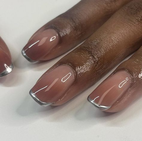 Natural Nails Manicure, Velvet Nails, Boho Lifestyle, Subtle Nails, Work Nails, Minimalist Nails, Dream Nails, Fire Nails, Funky Nails