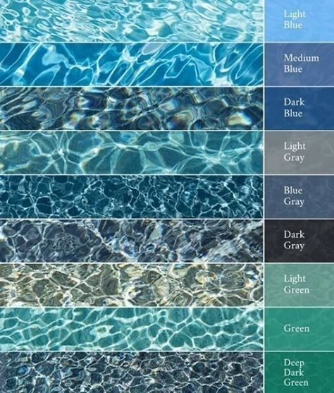 Cement Pools, Pool Plaster, Indoor Pool Design, Pools Backyard Inground, Pool Finishes, Swimming Pool Tiles, Pool Remodel, Pool Landscape Design, Pool Colors