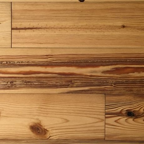 Reclaimed Long Leaf Pine Flooring | Milled in Texas | WoodCo Shady Pine Flooring Lowes, Longleaf Pine Tree, Pine Board Floors Wide Plank, Wide Plank Pine Wood Floors, Long Leaf Pine Floors, Edge Profile, Solid Wood Flooring, Pine Floors, Engineered Flooring