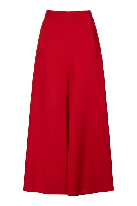 Red Palazzo Pants Outfit, Pallazo Outfit Palazzo, Red Plazo, Red Palazzo Pants, Palazzo Pants Outfit, Red Wide Leg Pants, Red Trousers, Pants Model, Clothes Organization Diy