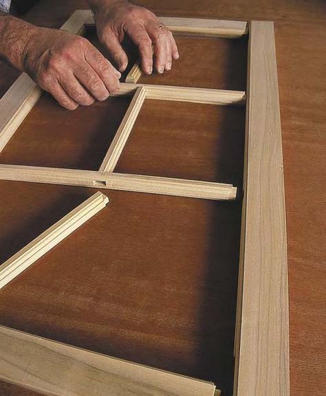 Learn about building a door frame with this free download. How To Make A Door, Woodworking Outdoor Furniture, Build A Door, Wood Door Frame, Window Construction, Wooden Window Frames, Building A Door, Make A Door, Door Plan