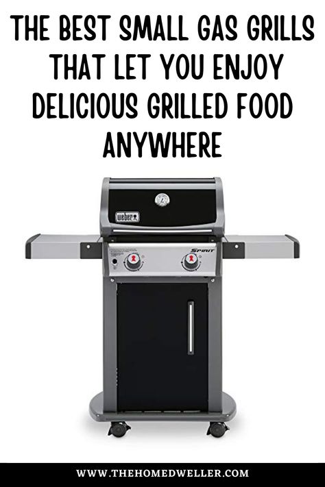 If you are looking for a new grill, but you don’t have where to put it, we recommend you to look into the best small gas grills. They are affordable, and above all – they require very little room, so you can install the grill virtually anywhere. #grills #outdoor cooking Small Gas Grill, Gas Griddles, Small Grill, Grill Covers, Best Charcoal Grill, Grills Outdoor, Best Charcoal, Natural Gas Grill, Propane Grill