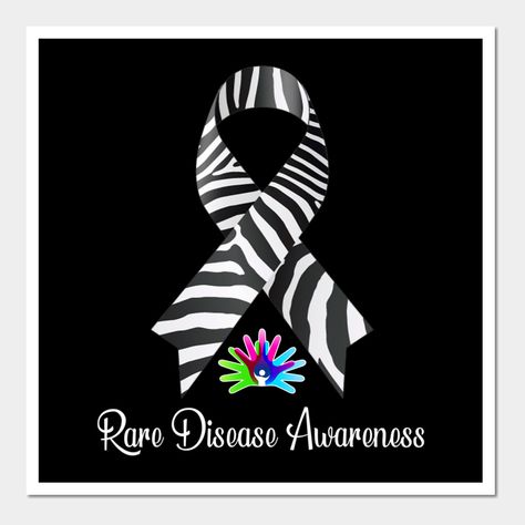 Rare Disease Day 2021 Rare Disease Awareness 1 -- Choose from our vast selection of art prints and posters to match with your desired size to make the perfect print or poster. Pick your favorite: Movies, TV Shows, Art, and so much more! Available in mini, small, medium, large, and extra-large depending on the design. For men, women, and children. Perfect for decoration. Rare Disease Tattoo, Rare Disease Quotes, Rare Disease Day 2023, Rare Disease Awareness Tattoo, Cvid Awareness, Hemiplegic Migraines, Rare Disease Day, Cushings Syndrome, Duchenne Muscular Dystrophy