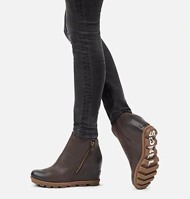 Boots Sale - Footwear Clearance | SOREL Sorel Out And About Boot Outfit, Sorel Boot Outfit, Sorel Rain Boots, Sorel Wedge Boots, Sorel Wedges, Sorel Joan Of Arctic Wedge, Sorel Boots Womens, Joan Of Arctic Wedge, Sorel Joan Of Arctic