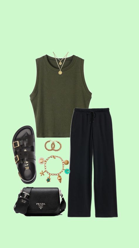 simple st pattys day fit 🍀 #outfitinspo #beauty #green #saintpatricksday #lucky #summer #spring #ootd #fitinspo Spring Ootd, Mode Casual, St Pattys Day, Casual Work Outfits, St Pattys, Summer Fashion Outfits, Business Casual Outfits, Spring Outfits Casual, Lookbook Outfits