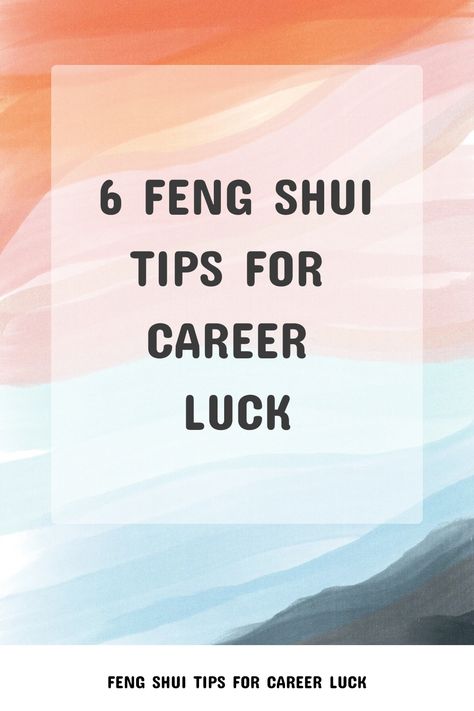 Whether you work in an office, from home, or frequently travel for your career, incorporating feng shui principles into your living space can significantly impact your professional life. This comprehensive guide will provide you with practical feng shui tips to enhance your career luck, ensuring that you attract the opportunities and success you deserve. Office Feng Shui Decor, Fung Shway Home Office, Feng Shui Career Area Decor, Feng Shui Home, Feng Shui Bedroom Decoration, Bedroom Feng Shui, Feng Shui Desk Placement, Feng Shui Candles, Feng Shui Tips For Wealth