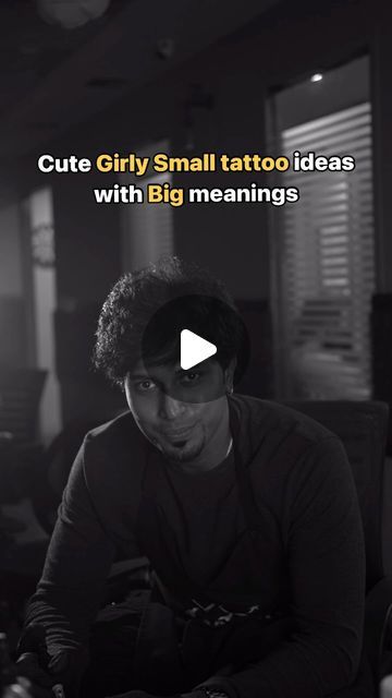 Machu Tattoos - Best tattoo studio in India on Instagram: "Save and share for your next tattoo ⬇️

Cute girly small tattoo ideas with big meanings to tell your stories. Each tattoos are deeply personal no matter what size.

#tattoo #tattoos #tattooideas #meaningfultattoos #besttattoos #besttattooartist #minimaltattoo #minimalism #smalltattoo #girltattoo #girlytattoo #feminism #tinytattoo #viral #reels #trending #trendingreels" Small Girly Tattoo Ideas, Small Tattoo Ideas, Viral Reels, Next Tattoo, Girly Tattoos, Small Tattoo, Minimal Tattoo, Meaningful Tattoos, Love Tattoos