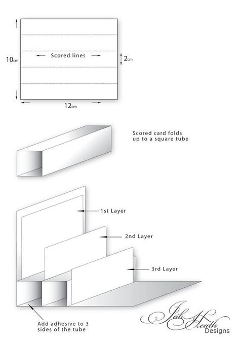 Pop Up Tutorial Book, Pop Up Christmas Cards Diy Tutorials, Diy Pop Up Book, Diy Pop Up Cards, Pop Up Card Templates, Fancy Fold Card Tutorials, Paper Cutout Art, Card Making Templates, Pop Up Art