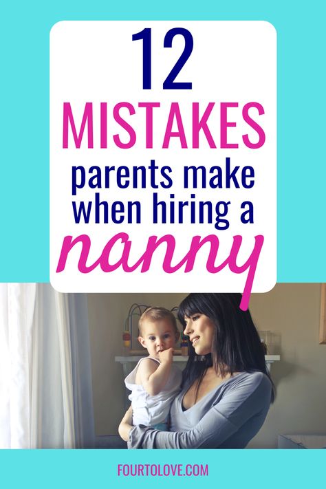 How To Find A Nanny, Nanny Duties Checklist, Nanny Responsibilities, Nanny Application, Nanny Essentials, Nanny Checklist, Nanny Outfit Ideas, Nanny Tips, Nanny Binder