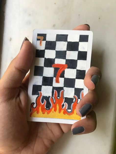 Uno Card Drawing Ideas, Painting Playing Cards Ideas Aesthetic, Uno Cards Drawing, Carte Uno Aesthetic, Uno Card Painting, Uno Drawing, Playing Card Painting Ideas, Uno Card Painting Ideas, Painting Playing Cards Ideas