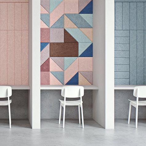 (18) Facebook Baux Panels, Wood Wool Panels, Explore World, Sustainable Art, Sound Absorbing, Stockholm Sweden, Acoustic Panels, Construction Materials, Sustainable Materials