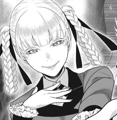 Kakegurui Manga Icon Kirari, Kirari Momobami, 3 Characters, Art Story, Anime Character Drawing, Manga Pictures, Anime Sketch, Gothic Jewelry, Cute Anime Pics